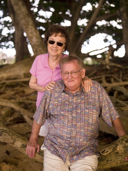 Портрет пары