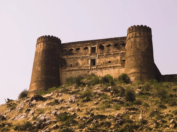 Castle, Rajasthan, India — Stock Photo, Image