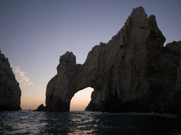 Formacje skalne, los cabos, Meksyk — Zdjęcie stockowe