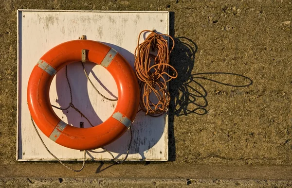 Life preserver — Stock Photo, Image