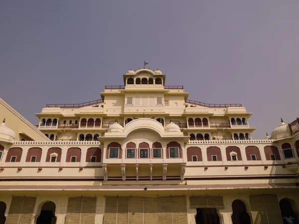 Architektonisches Äußere, Indien — Stockfoto