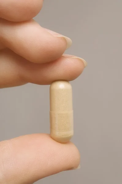 A Large Pill — Stock Photo, Image