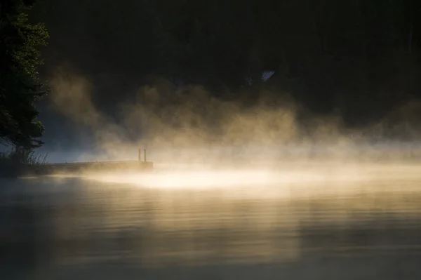 Lake of woods, ontario, Kanada — Stok fotoğraf