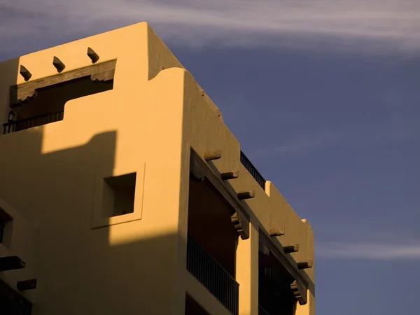 Los Cabos, México. Construção — Fotografia de Stock