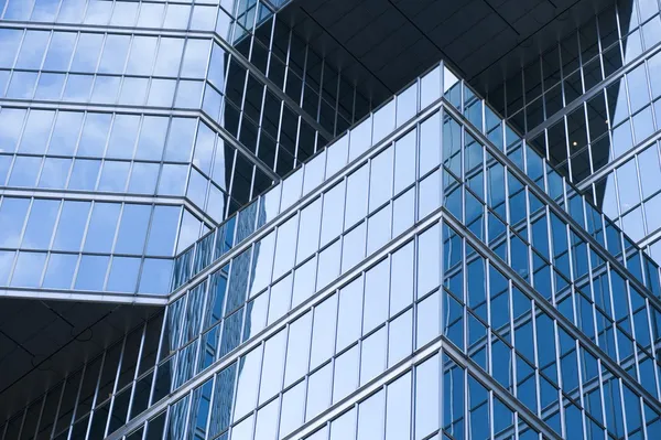 Toronto, Ontario, Canada. Glass Building — Stock Photo, Image