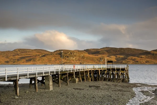 Tighnabruaich argyll och bute, Skottland — Stockfoto