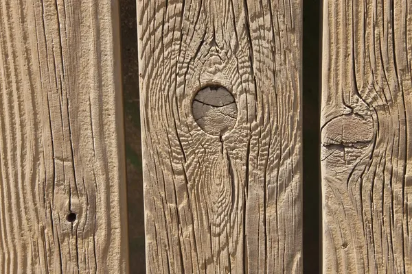 Węzły w deski z drewna — Zdjęcie stockowe