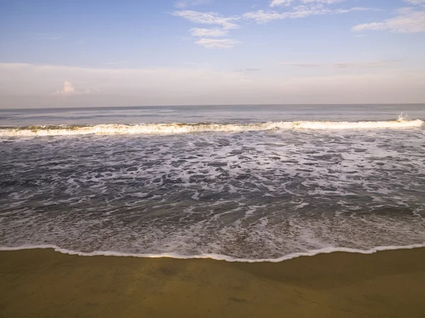 Mar Arábigo, Kerala, India — Foto de Stock