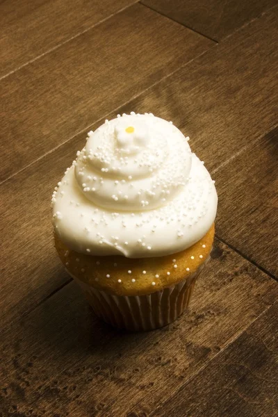 Cupcake With Icing — Stock Photo, Image