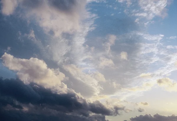 Nuvens — Fotografia de Stock