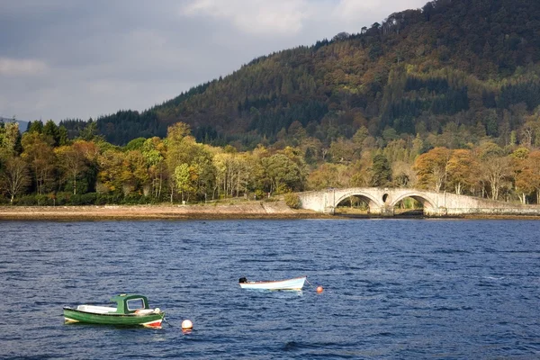 Inverary, Escocia — Foto de Stock