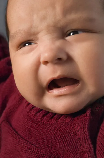 Schreiendes Baby — Stockfoto