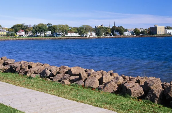 Charlottetown, Isla del Príncipe Eduardo, Canadá — Foto de Stock