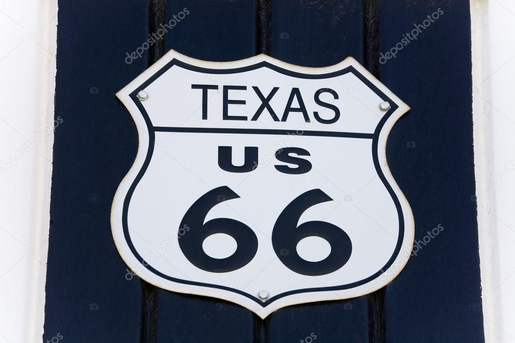 Sign In The Route 66 Museum, Victorville, California, Usa