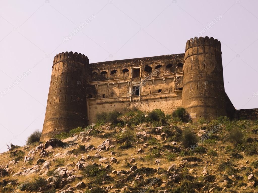 Castle, Rajasthan, India