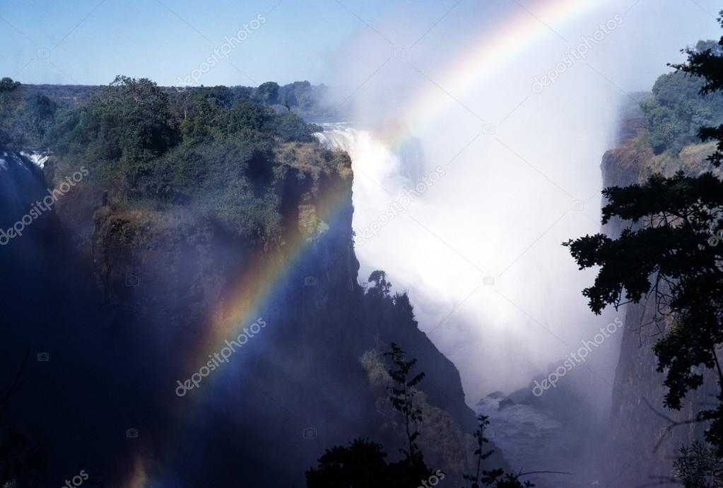 Victoria Falls, Zimbabwe