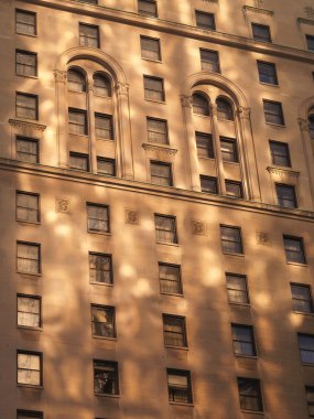 Dış fairmont royal york hotel, toronto, ontario, Kanada