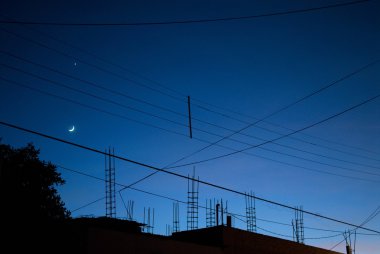 elektrik hatları