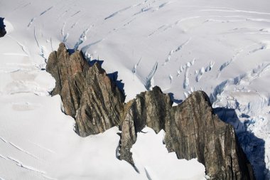 Franz Josef Buzulu, Yeni Zelanda