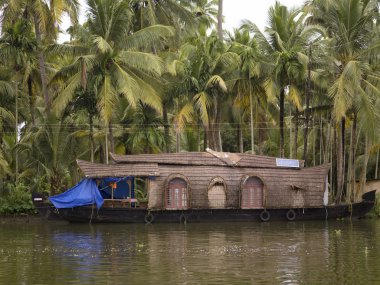 tekne-evi, Hindistan