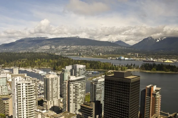 Vancouver, British Columbia, Kanada — Stockfoto