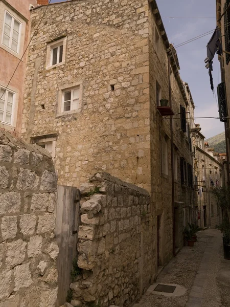 Dubrovnik, Croácia, Europa — Fotografia de Stock