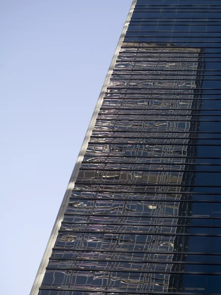 Edificio del centro, Hong Kong — Foto Stock