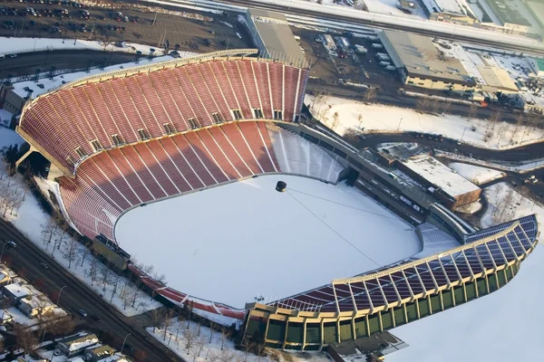 Commonwealth Stadium, Edmonton, Alberta, Canadá —  Fotos de Stock