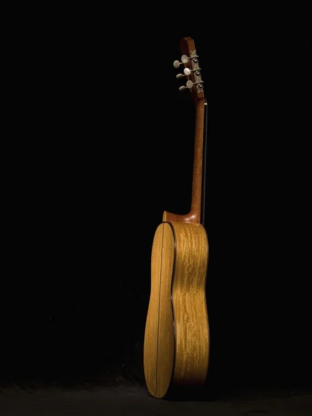 Guitarra acústica — Fotografia de Stock