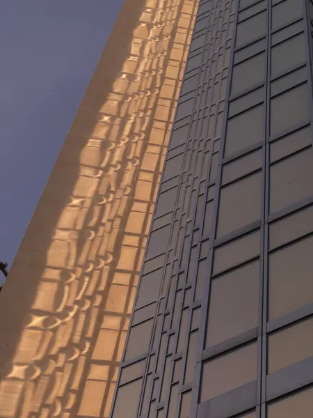 Exterieur detail van royal bank plaza, toronto, ontario, canada — Stockfoto