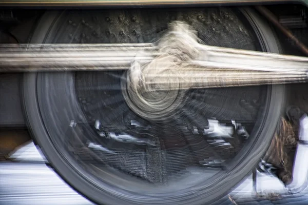 Train Wheel — Stock Photo, Image