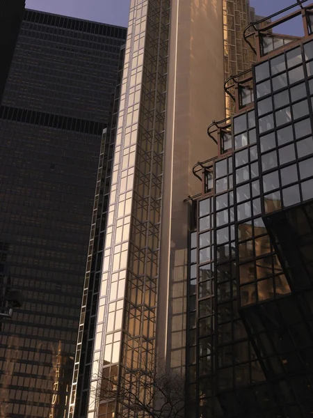 Esterno di Royal Bank Plaza, Toronto, Ontario, Canada — Foto Stock