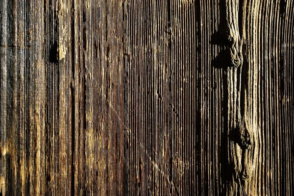 Motifs en bois — Photo