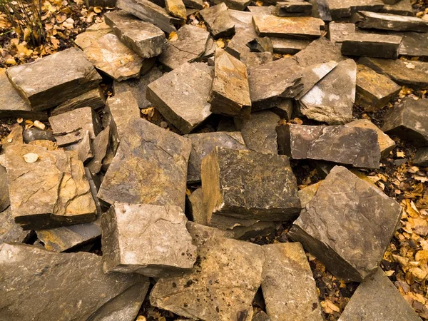 Flat Rocks — Stock Photo, Image