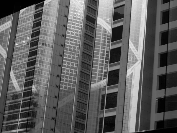Edificio del centro, Hong Kong — Foto Stock