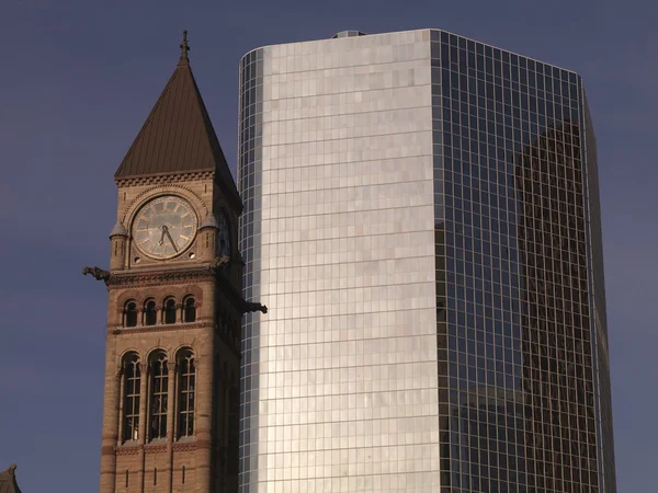 Old City Hall, Toronto, Ontario, Canadá — Foto de Stock