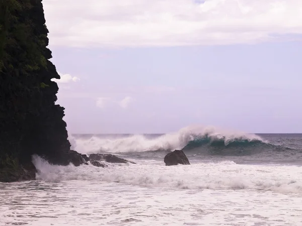 Napali 海岸国家公园，考艾岛，夏威夷 — 图库照片