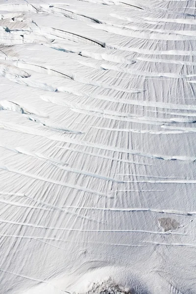 Ledovec Franz Josefa, Nový Zéland — Stock fotografie