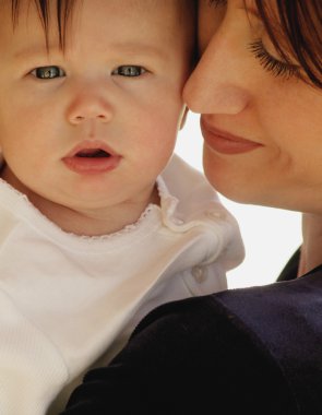 anne ve bebek