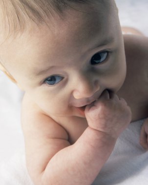 bebek yüz