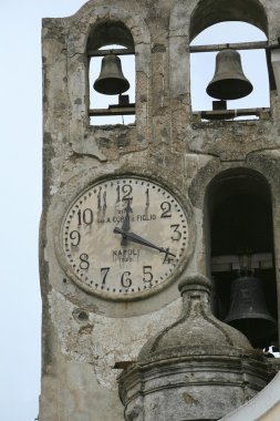 piazza saat ve çan kulesi
