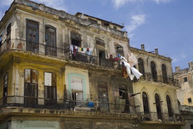 eski bina, havana, Küba