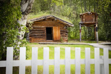 Homestead, jack london