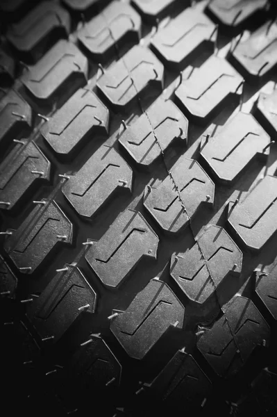 Pisada de neumáticos —  Fotos de Stock