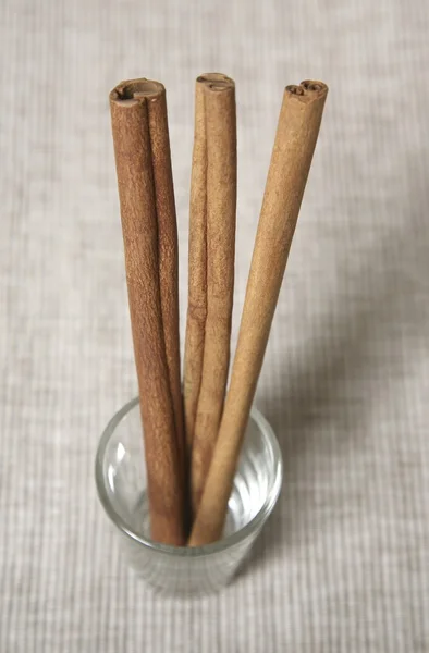 Cinnamon Sticks — Stock Photo, Image