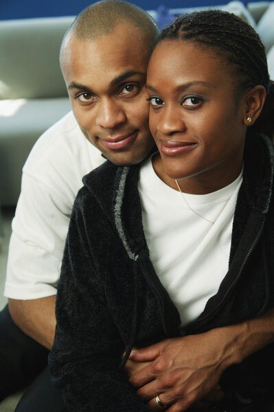 Супружеская пара