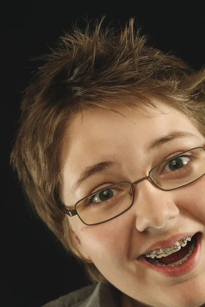 Retrato de un niño — Foto de Stock