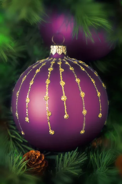 Christmas Tree Ornament — Stock Photo, Image