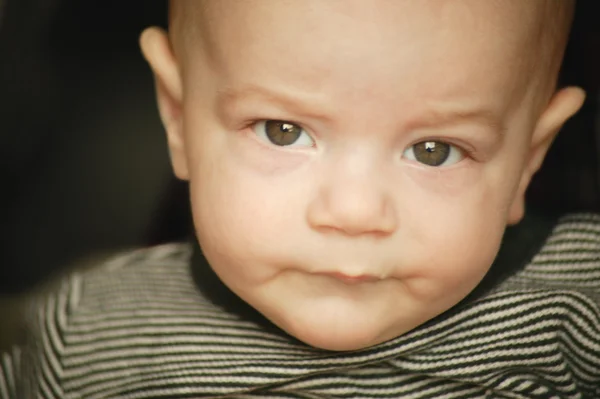 Retrato del bebé — Foto de Stock