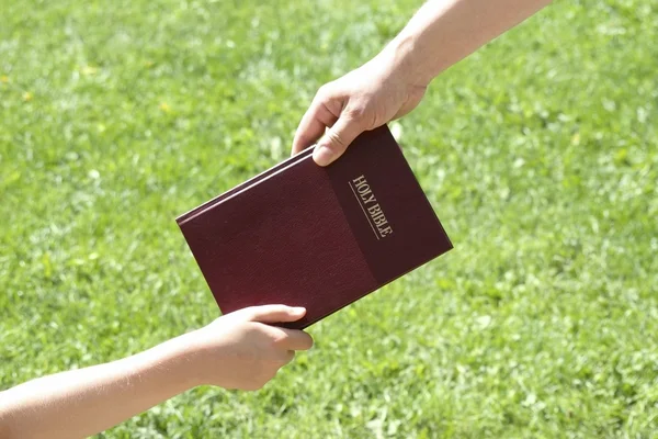 Partager la Bible — Photo